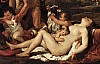 Poussin, Nicolas (1594-1665) - The nurture of Bacchus.JPG